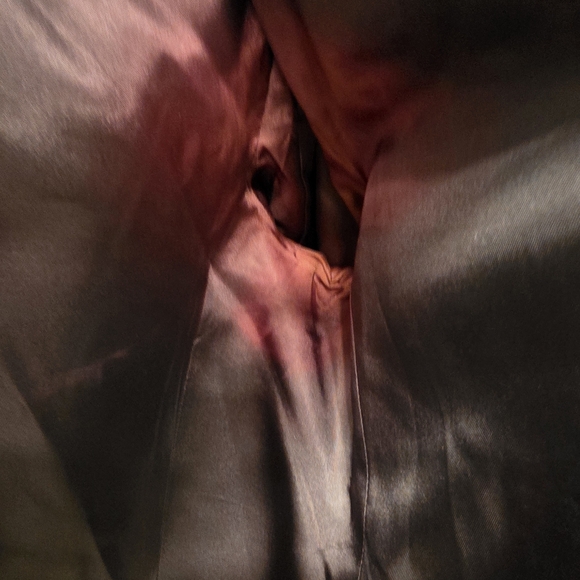 Ralph Lauren Women's Navy and Gold Stately Luxe Blazer ~ Size 8 Petite - Picture 14 of 16